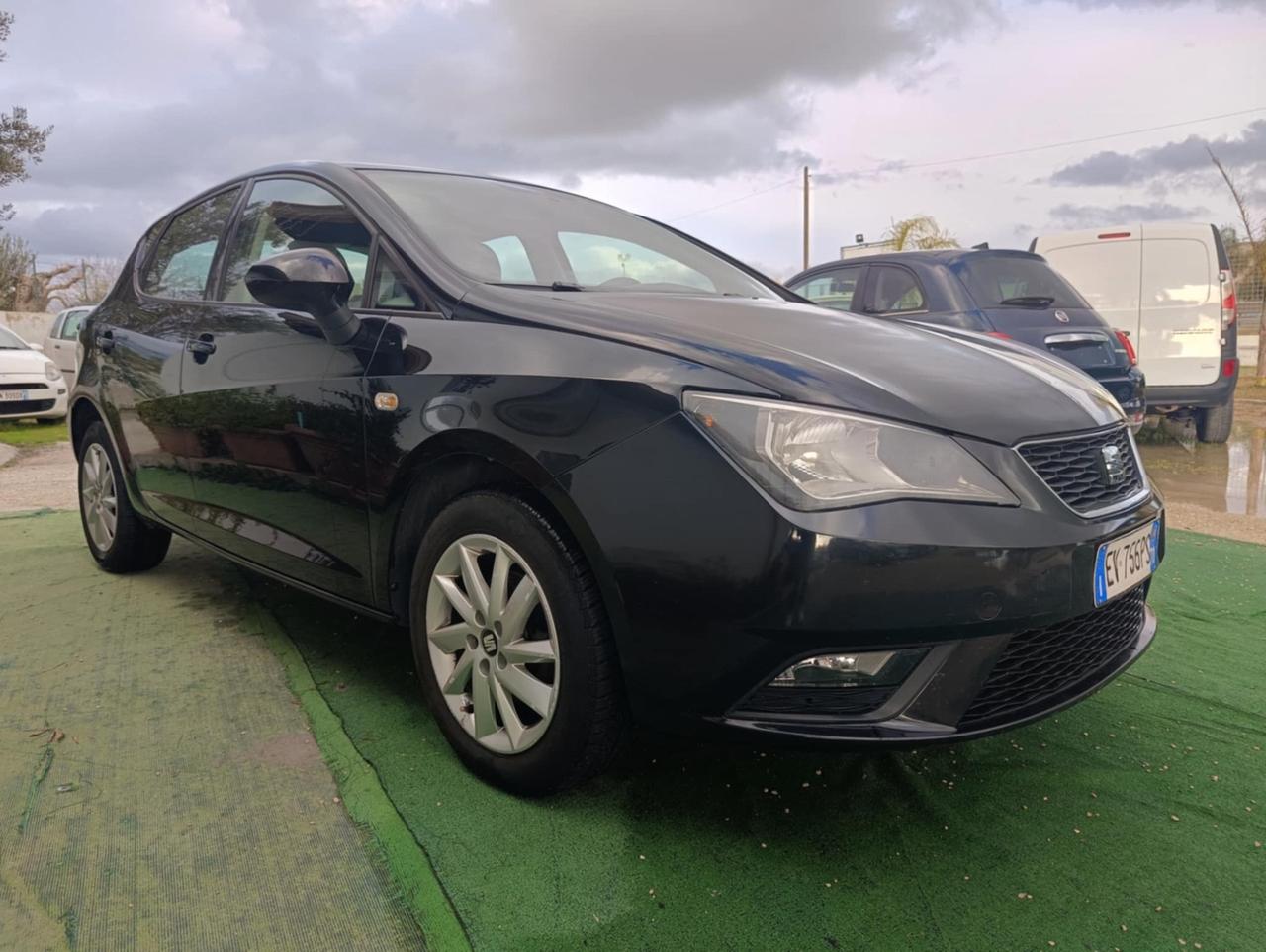 Seat Ibiza ST 1.2 TDI CR DPF Style - 2014