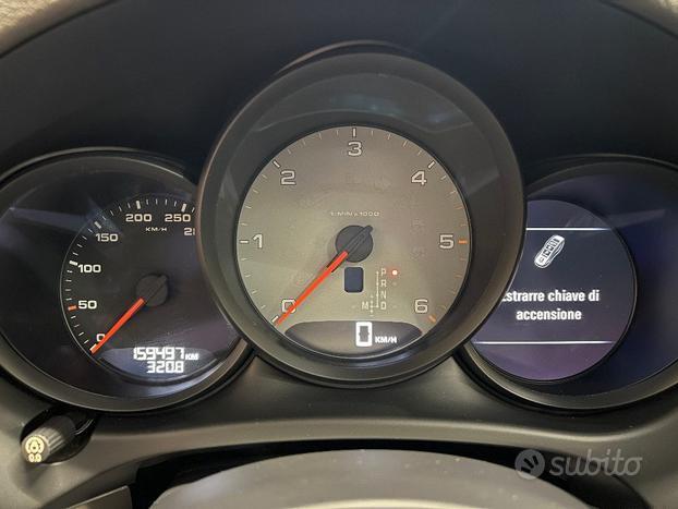 PORSCHE Macan 3.0 S Diesel