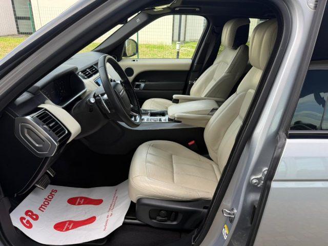 LAND ROVER Range Rover Sport 3.0 SDV6 249 CV HSE Dynamic NAVI - LED - GANCIO