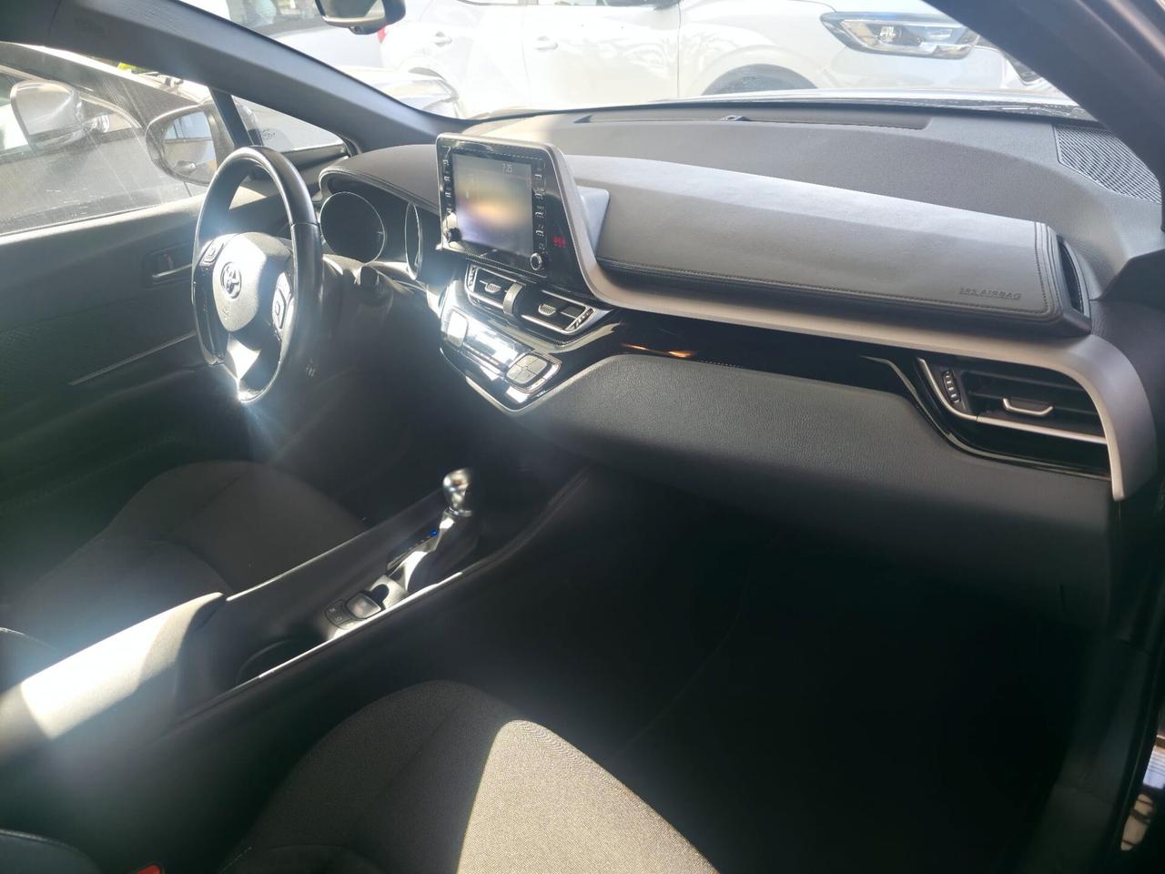 Toyota C-HR 1.8 Hybrid E-CVT GR Sport