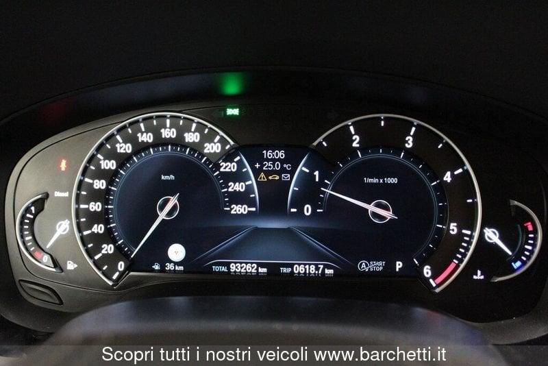 BMW Serie 5 Touring Serie 5 530d Touring xdrive Sport 249cv auto