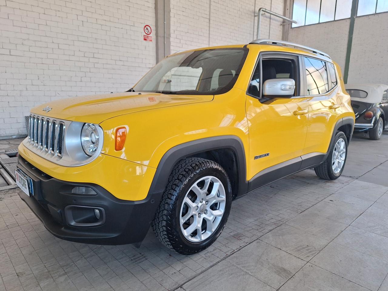 Jeep Renegade 1.4 MultiAir Limited