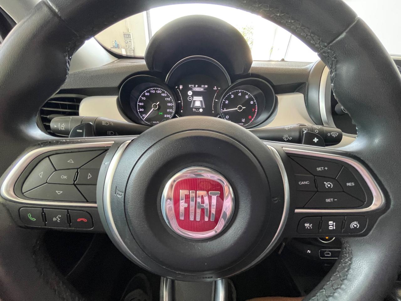 Fiat 500X 1.3 T4 150 CV DCT Connect