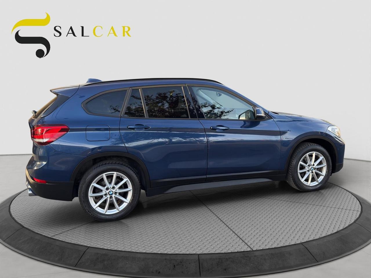 Bmw X1 X-Drive 18d 2.0 150cv automatica 2022