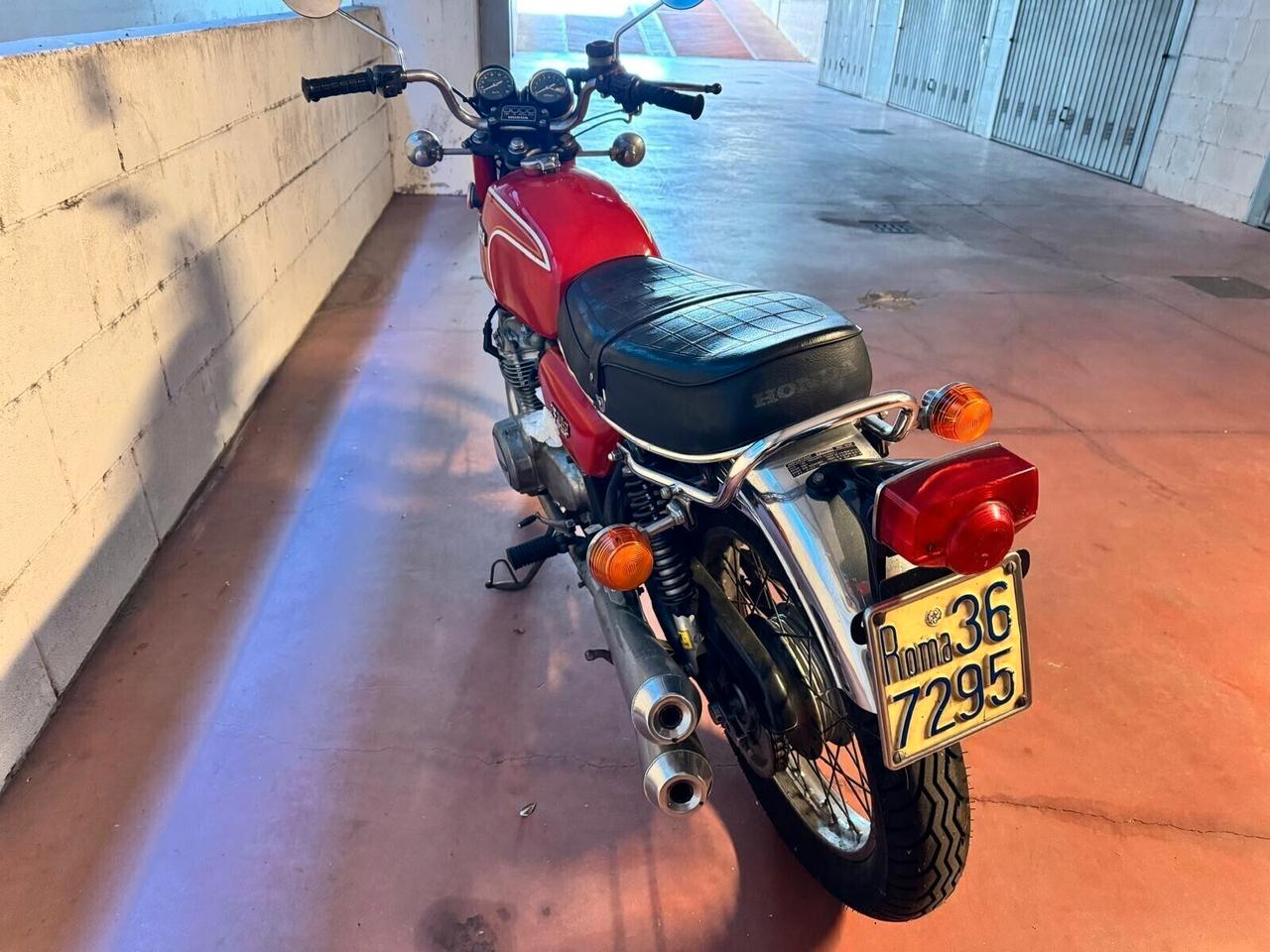 Honda CB 350 Four