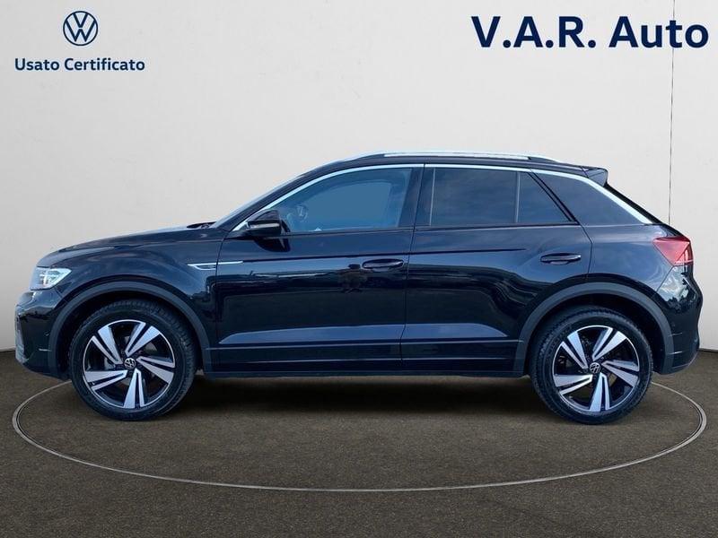 Volkswagen T-Roc 1.5 TSI ACT R-Line DSG