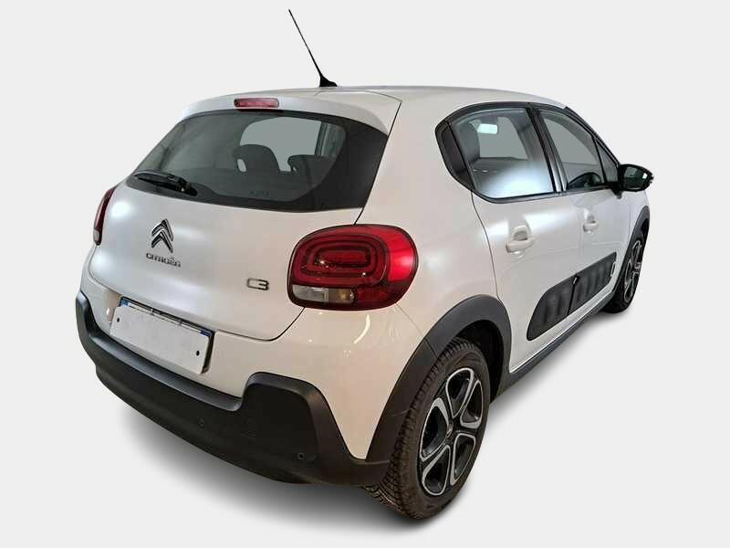 CITROEN C3 BlueHDi 75 Shine 5 PORTE