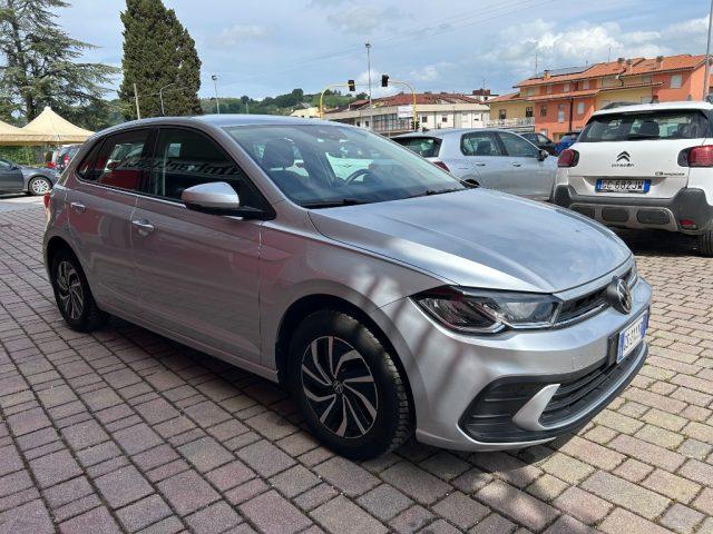 VOLKSWAGEN Polo 1.0 TGI 5p. Life