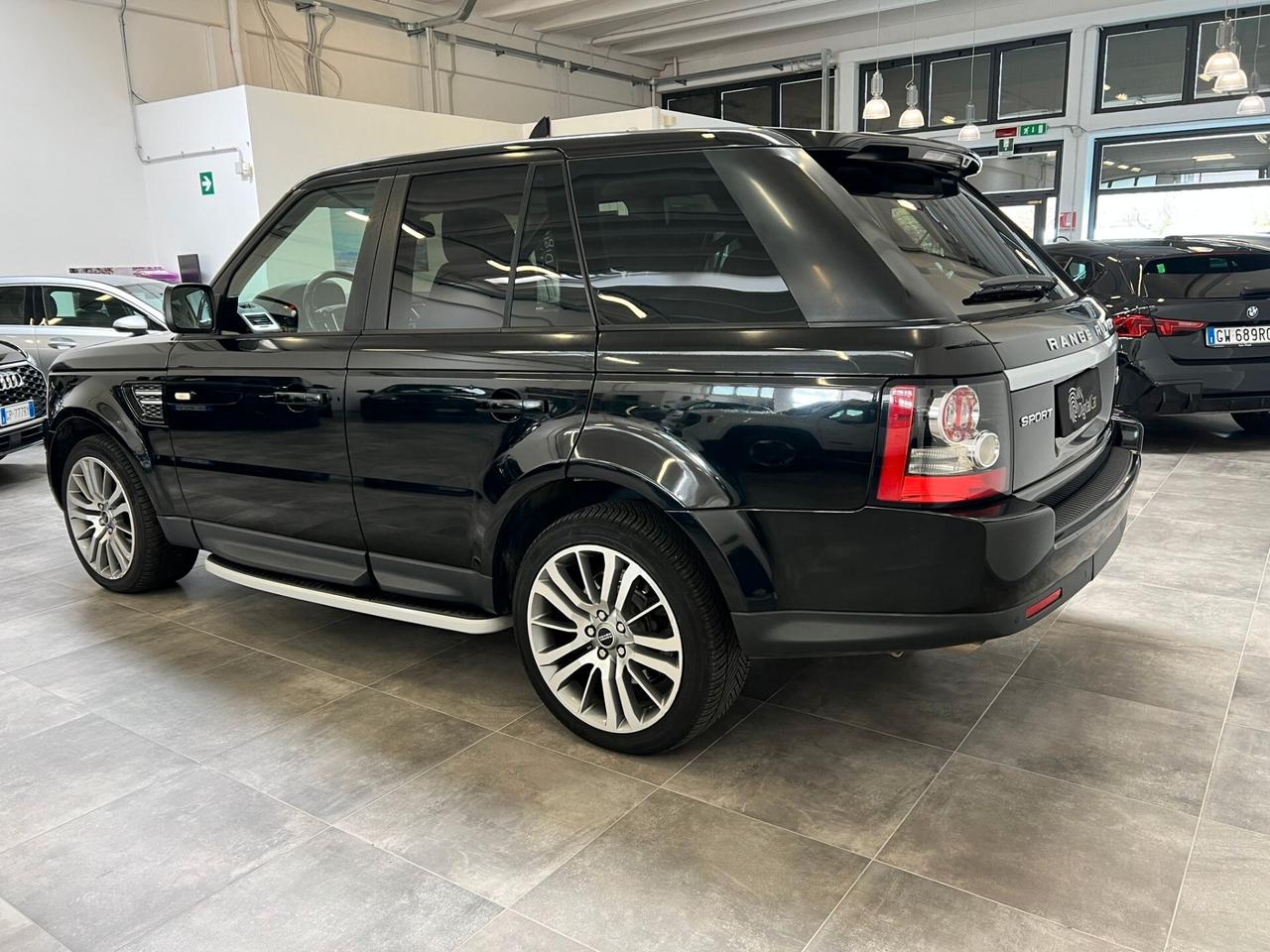 Land Rover Range Rover Sport 3.0 SDV6 HSE