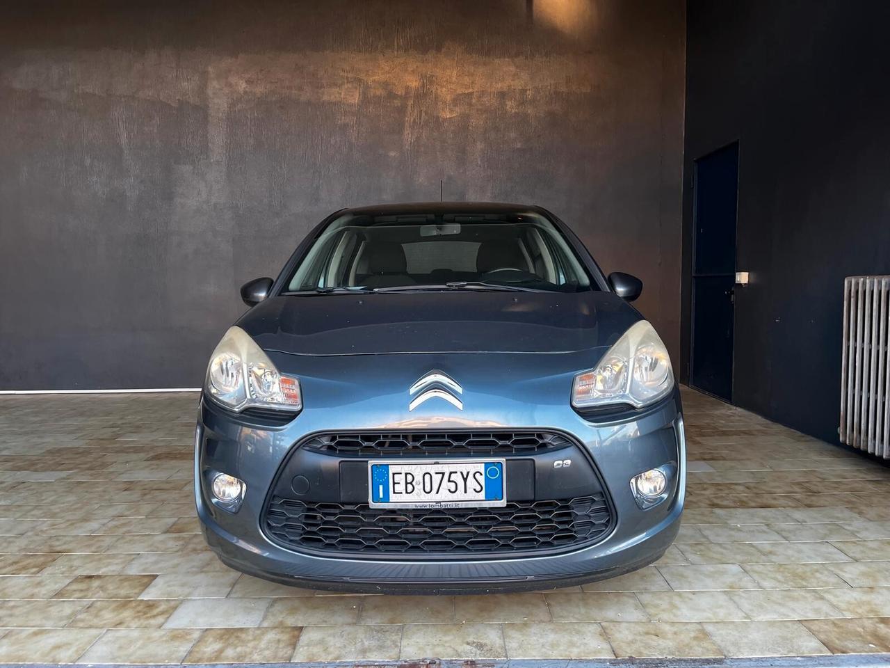 Citroen C3 1.4 Exclusive Style Eco Energy G 73 cv 54 kw revisione 02/2027
