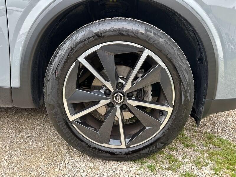 Nissan Qashqai Qashqai 1.3 mhev N-Style 2wd 158cv xtronic