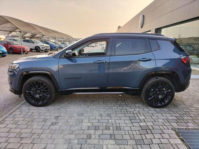 Jeep Compass 1.5 Turbo T4 130CV MHEV 2WD S