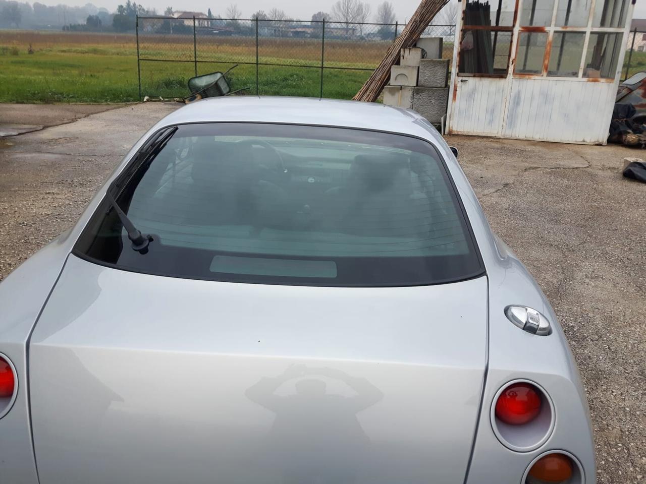 Fiat Coupe COUPE' 2000 TURBO 20 VALVOLE SEI MARCE VERSIONE PLUS