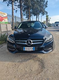 Mercedes-benz C 220 BlueTEC Automatic Premium