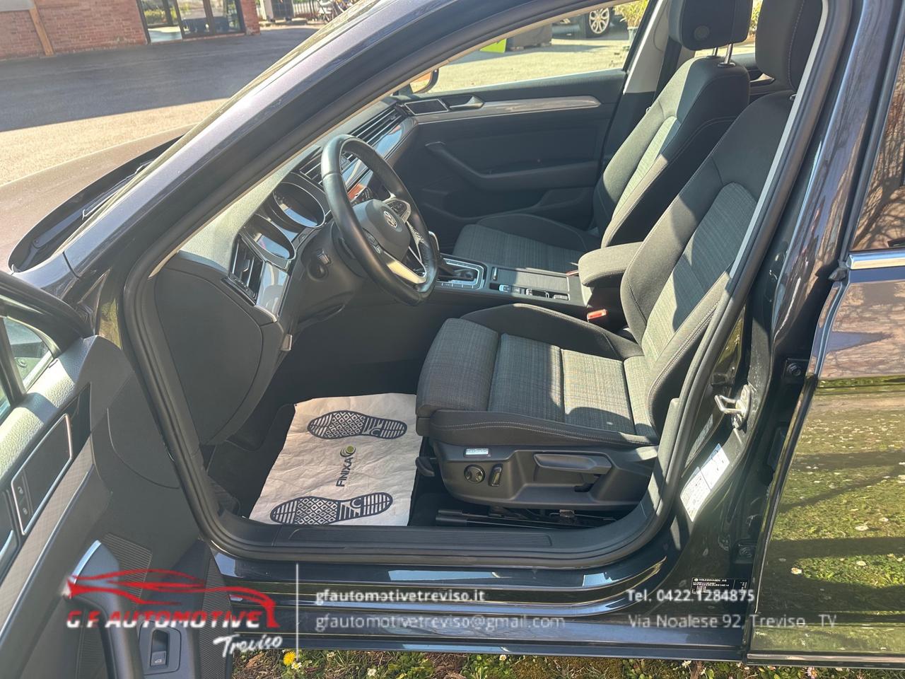 Volkswagen Passat Variant 2.0 tdi Executive 150cv dsg