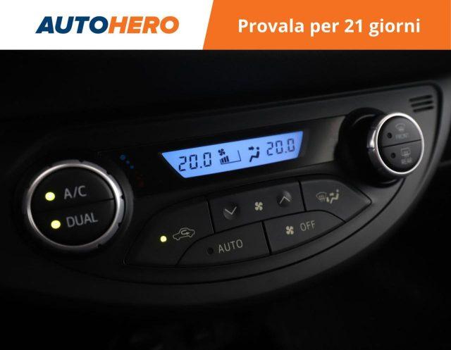TOYOTA Yaris 1.5 Hybrid 5 porte Active
