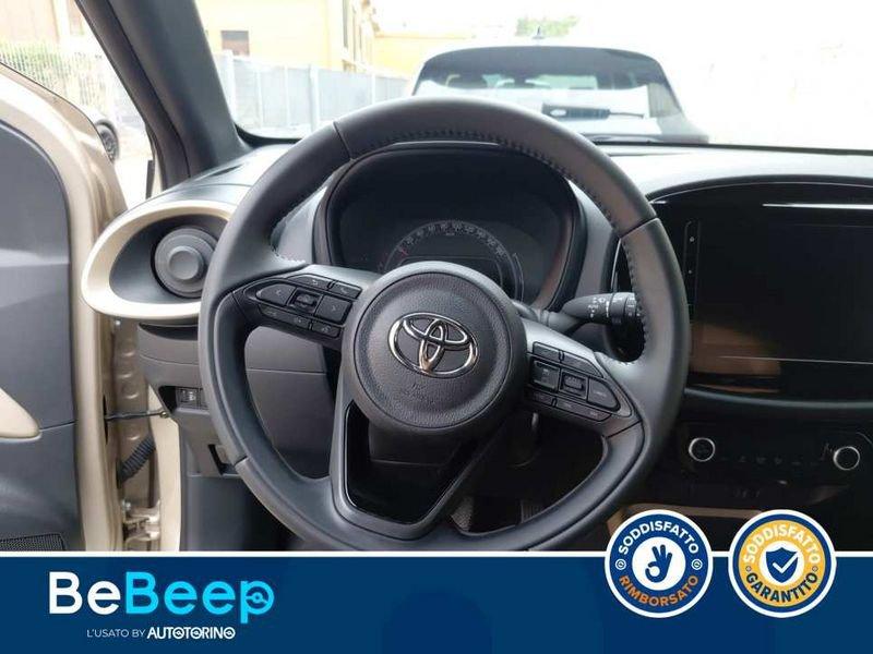 Toyota Aygo X 1.0 TREND 72CV S-CVT