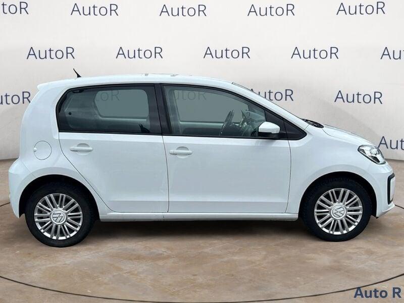 Volkswagen up! 1.0 48kW EVO move up! BMT
