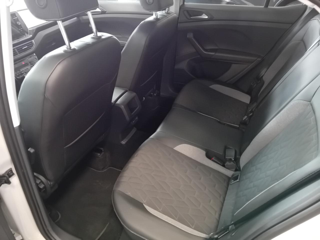 Volkswagen T-Cross 1.0 TSI Life