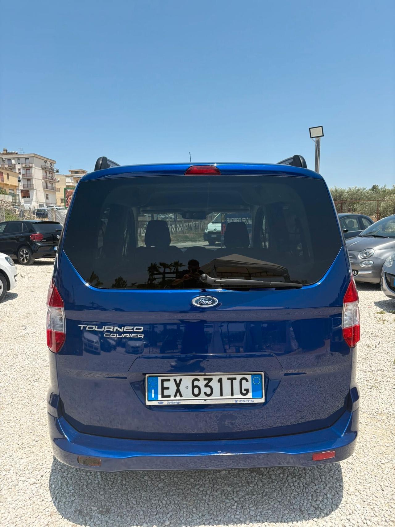 Ford Tourneo Courier Tourneo Courier 1.6 TDCI 95 CV Plus