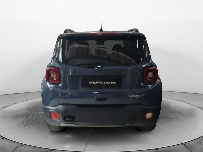 Jeep Renegade 4xe 1.3 T4 PHEV 240cv Trailhawk 4xe Auto