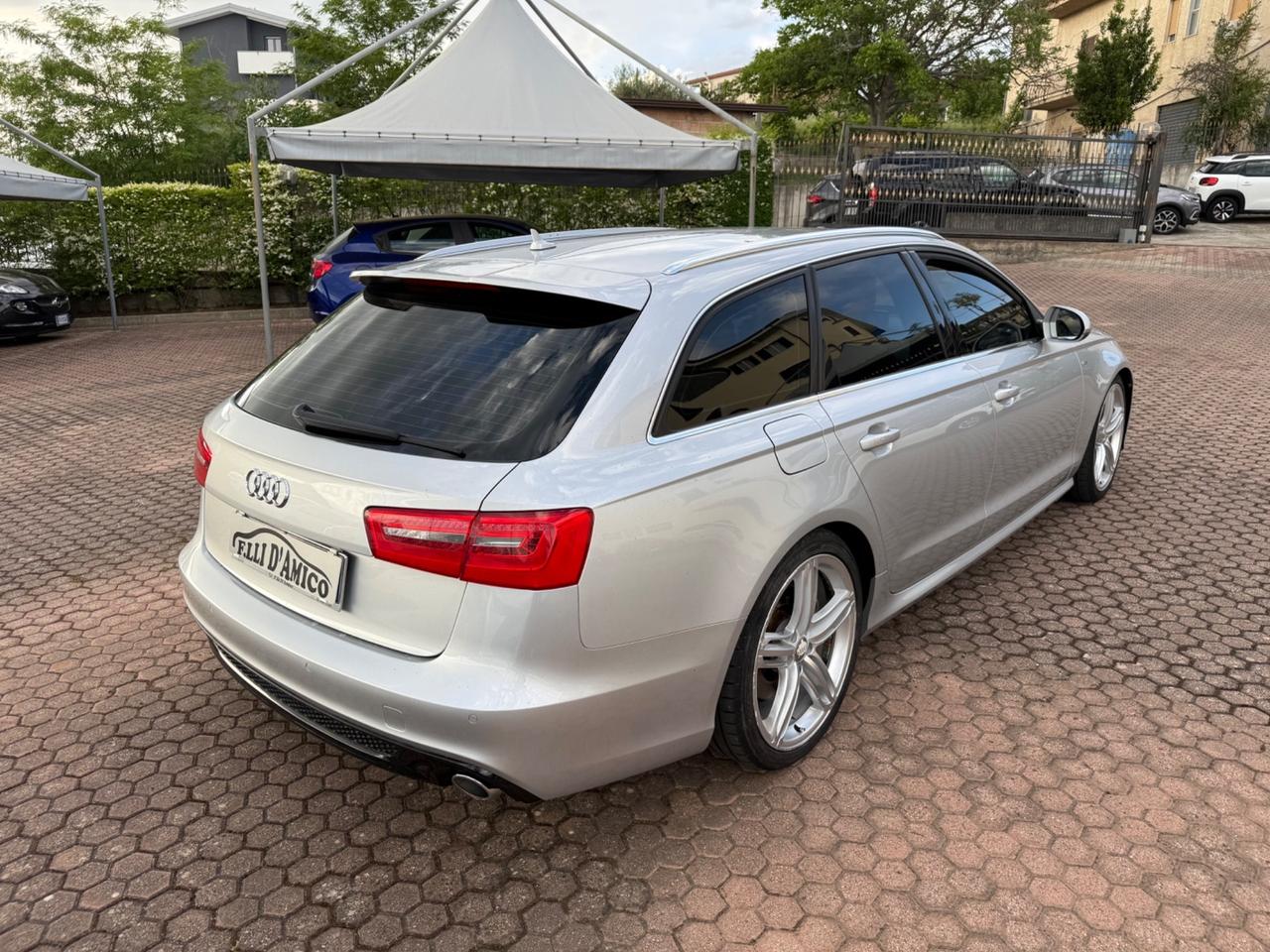 Audi A6 Avant 3.0 TDI 245 CV quattro S tronic