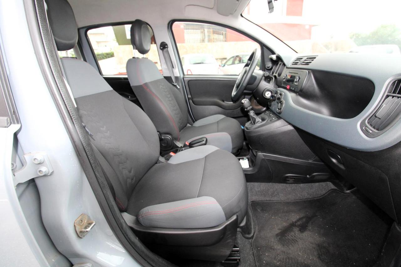 Fiat Panda 1.2 Lounge