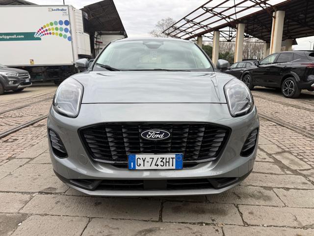 FORD Puma 1.0 EcoBoost Hybrid 125 CV S&S aut. Titanium