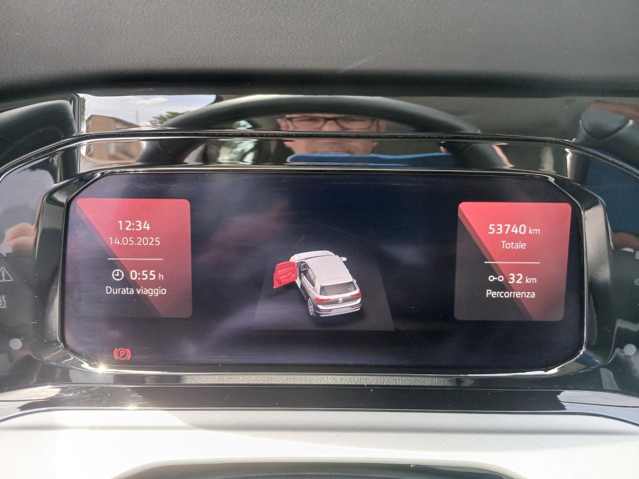 Volkswagen Golf 8 2.0 TDI 115CV 2020