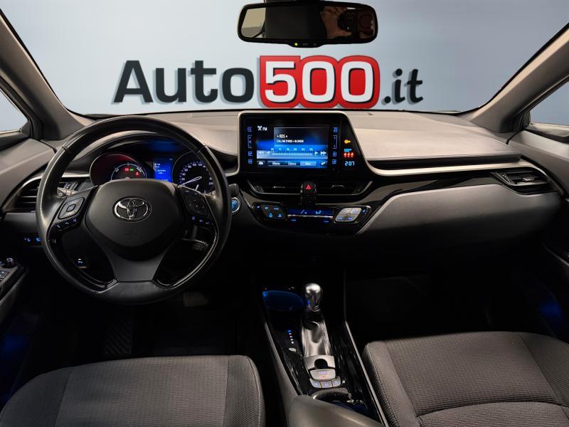 Toyota C-HR 5 Porte C-HR 1.8h Trend 2wd e-cvt