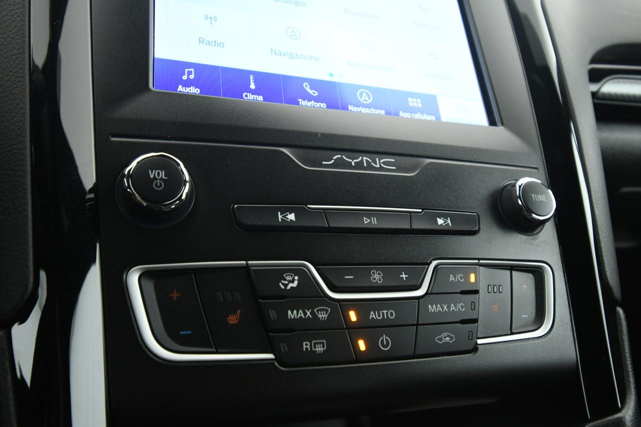 FORD Mondeo SW 2.0 hybrid ST-Line Business ecvt NEOPATENTATI+CAMERA