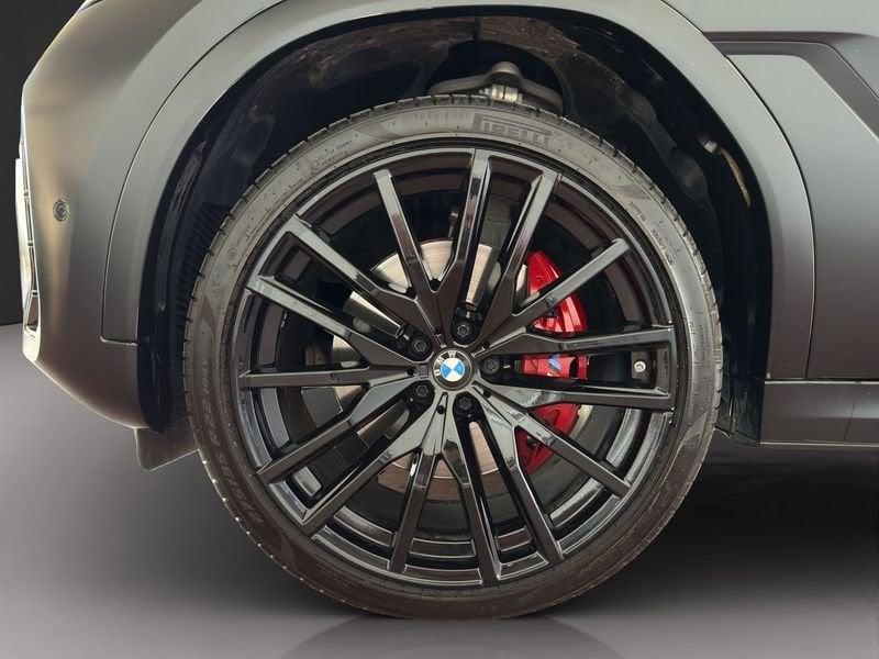 BMW X6 xDrive30d MSport Pro autom.