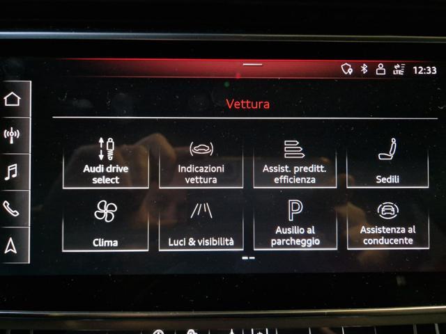 AUDI Q7 45 TDI QUATTRO CV.231 KM.44.487 S-LINE +CERCHI 22'