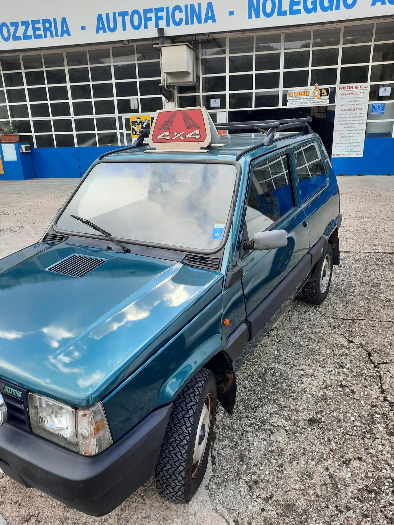 Fiat Panda 1000 4x4 Trekking