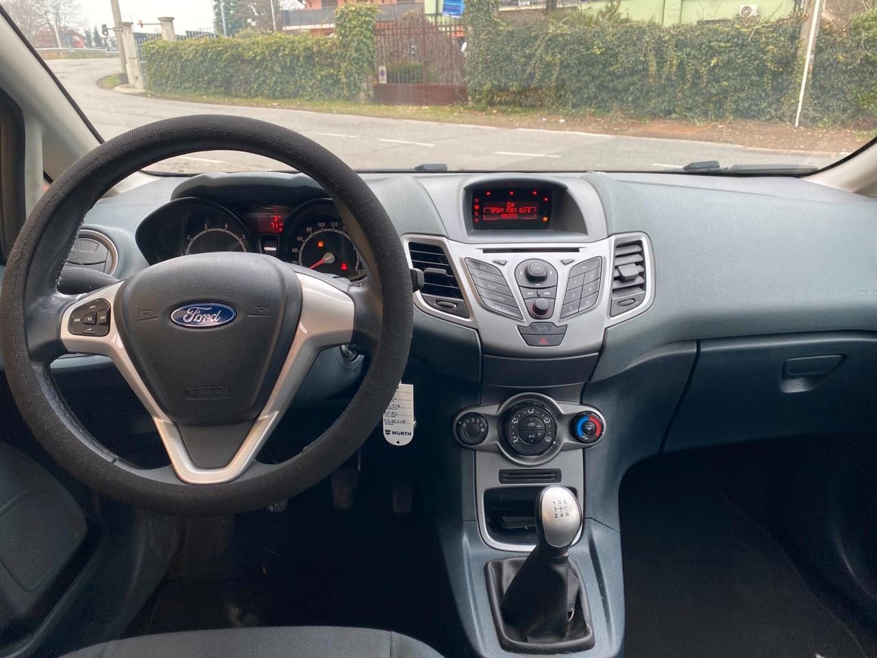 Ford Fiesta Fiesta+ 1.2 82CV 5 porte