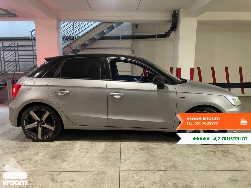 AUDI A1/S1 A1 SPB 1.4 TDI ultra S tronic Metal ...