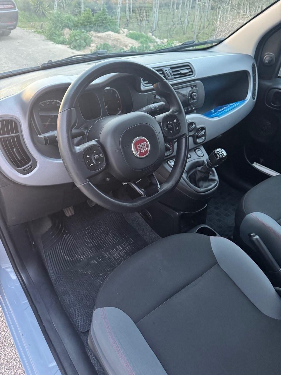 Fiat Panda 0.9 TwinAir Turbo Natural Power Lounge