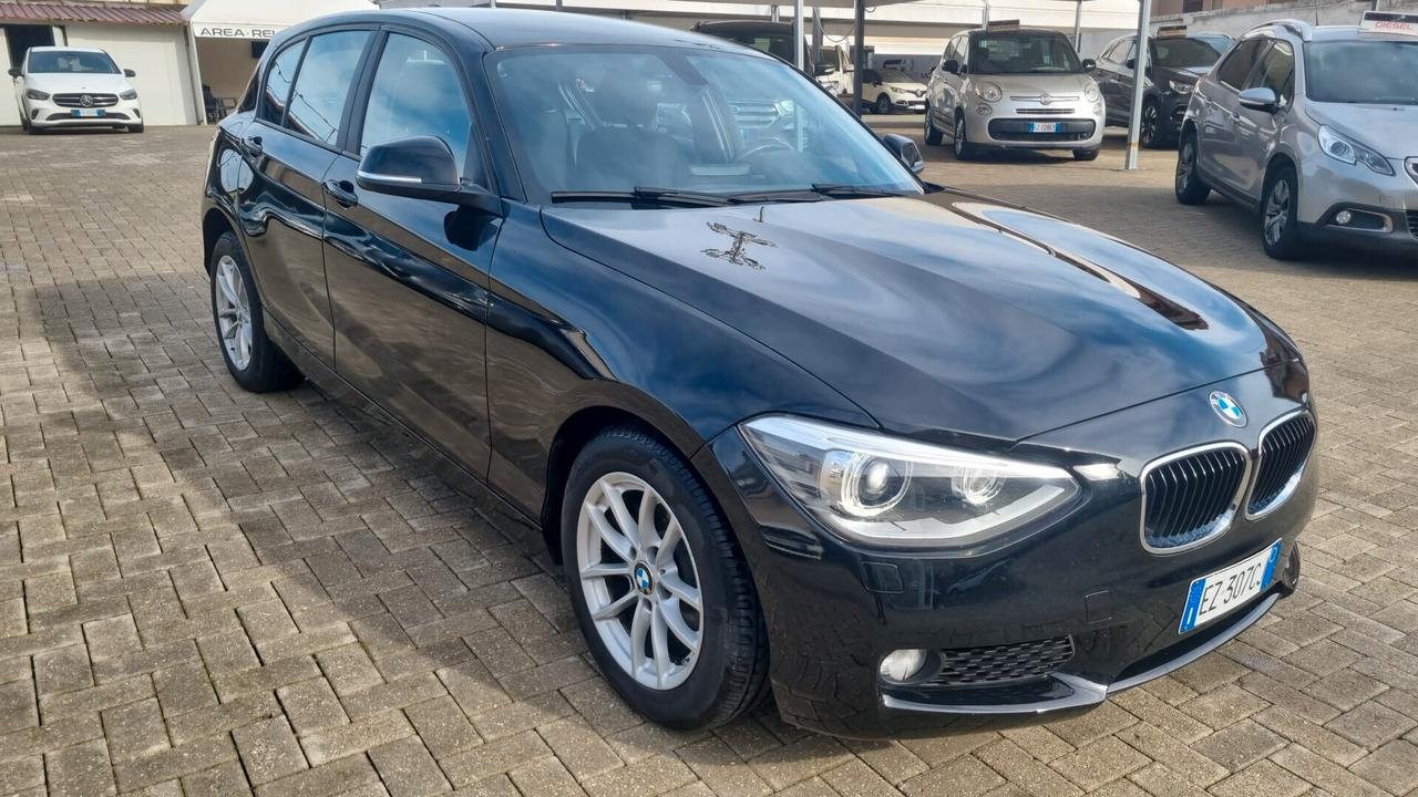 Bmw 118 118d 5p. Urban