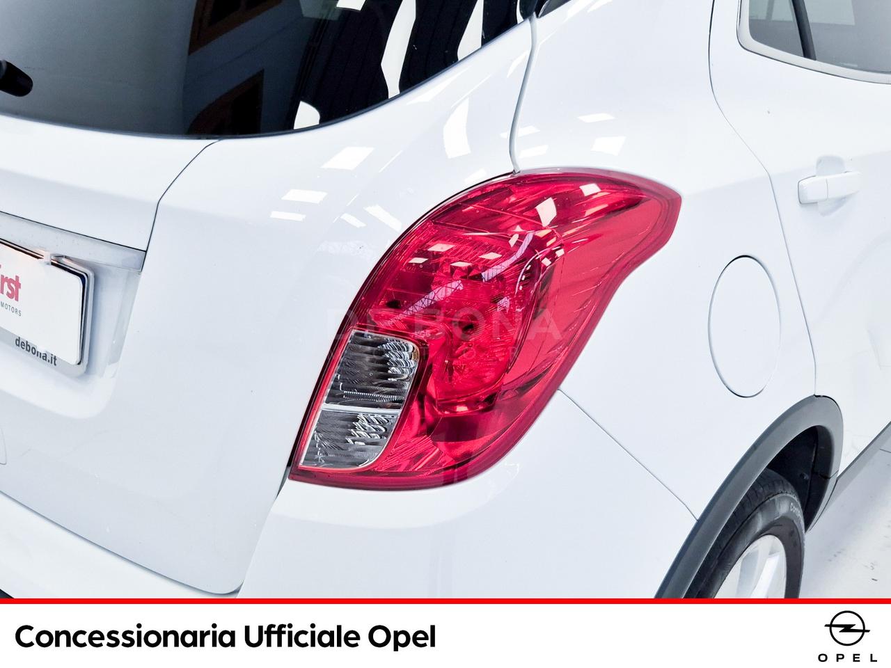 Opel Mokka X x 1.6 cdti innovation s&s 4x2 110cv my18