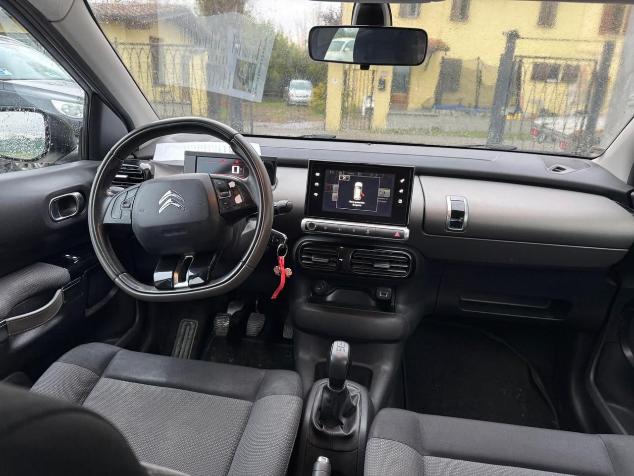Citroen C4 Cactus 1.2 PureTech 82 Feel