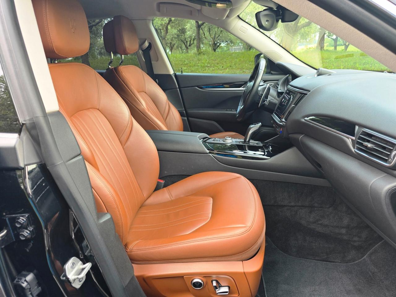 Maserati Levante V6 AWD 350 CV BENZINA - 2021