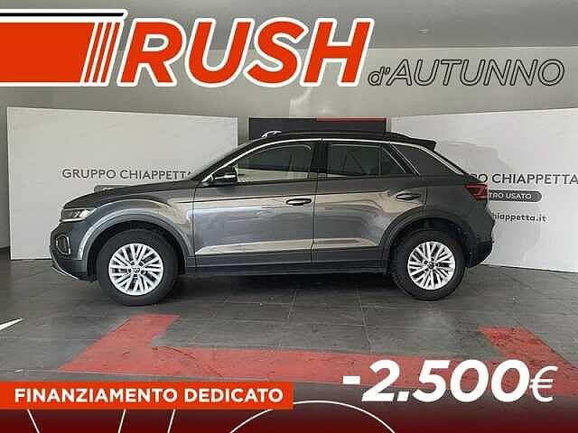 Volkswagen T-Roc 1.5 tsi life dsg