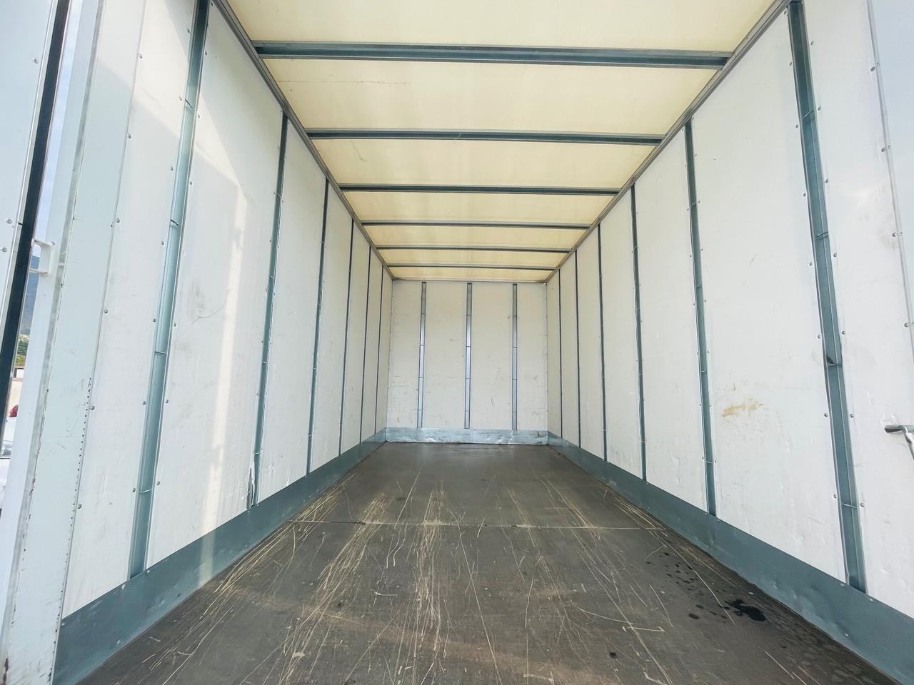 Citroen Jumper Cabinato 35 Euro 6D 140Cv UniProprietario