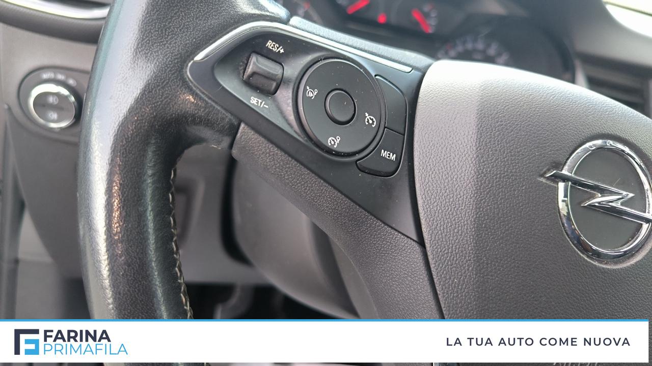OPEL Crossland 2021 - Crossland 1.5 ecotec Edition 110cv