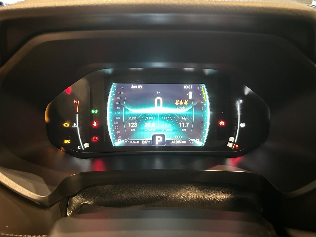 Dr 6.0 1.5 Turbo CVT Bi-Fuel GPL