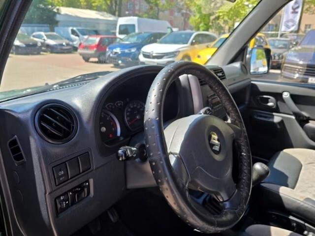 Suzuki Jimny 1.3i 16V cat 4WD Special