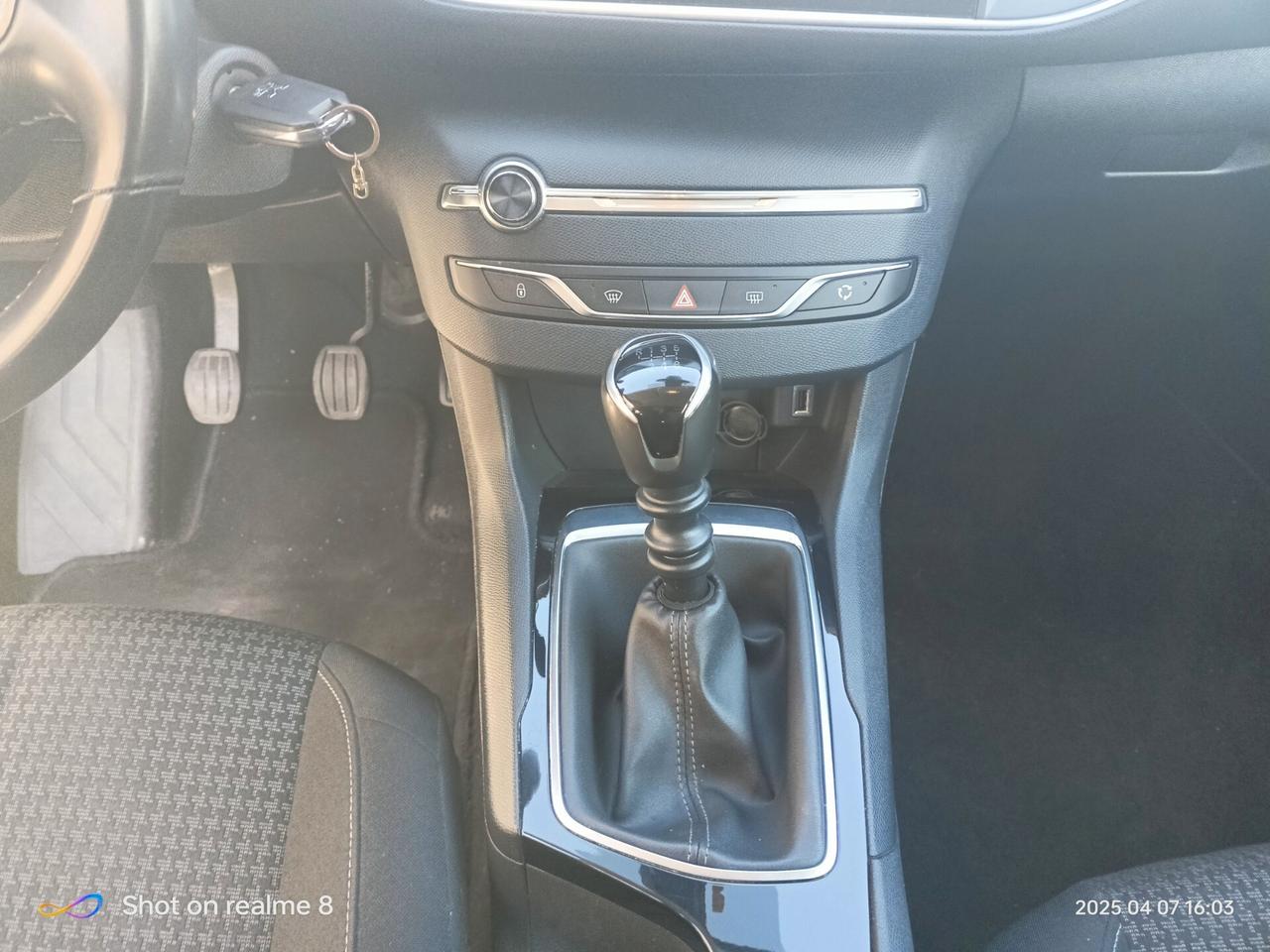 Peugeot 308 BlueHDi 100 S&S SW Business