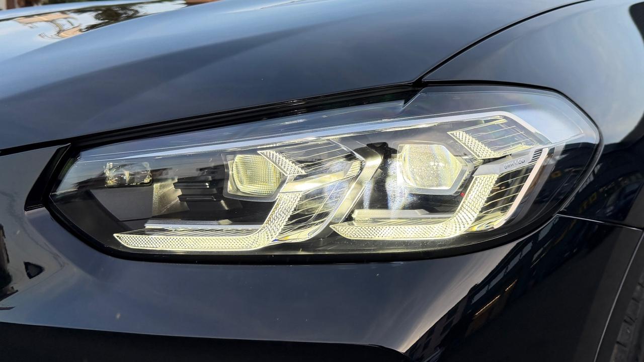 BMW X4 2.0 X-DRIVE 20D 48V 190 CV - FULL LED, PELLE, CARPLAY