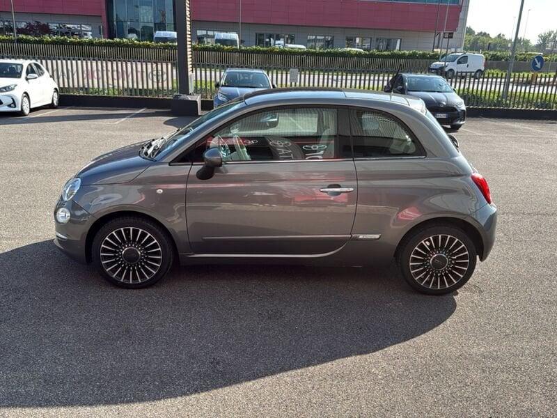 FIAT 500 500 1.2 Lounge 69cv