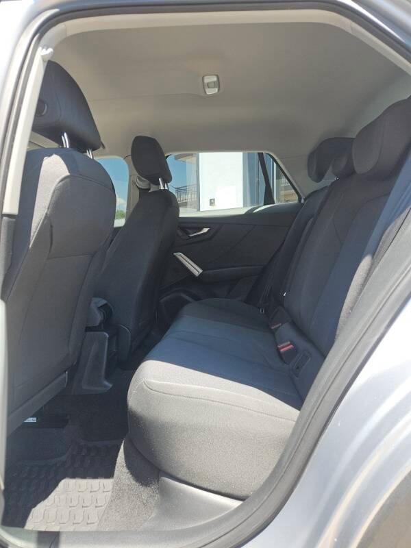 Audi Q2 35 1.5 tfsi Business